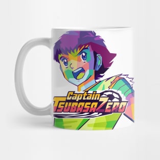 CAPTAIN TSUBASA POP ART Mug